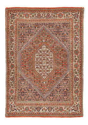 Perser Rug - Bidjar - 154 x 108 cm - rust