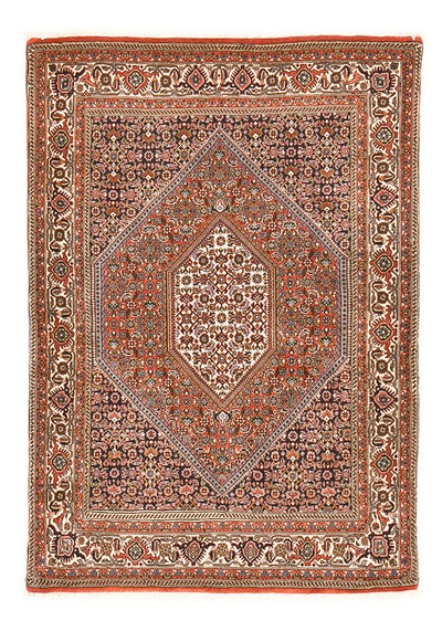 Bidjar Rug 108x154cm - Persian Rugs