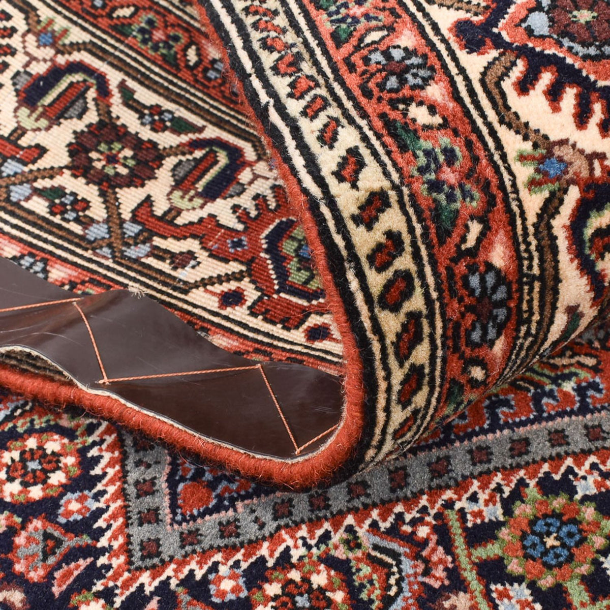 Perser Rug - Bidjar - 154 x 108 cm - rust