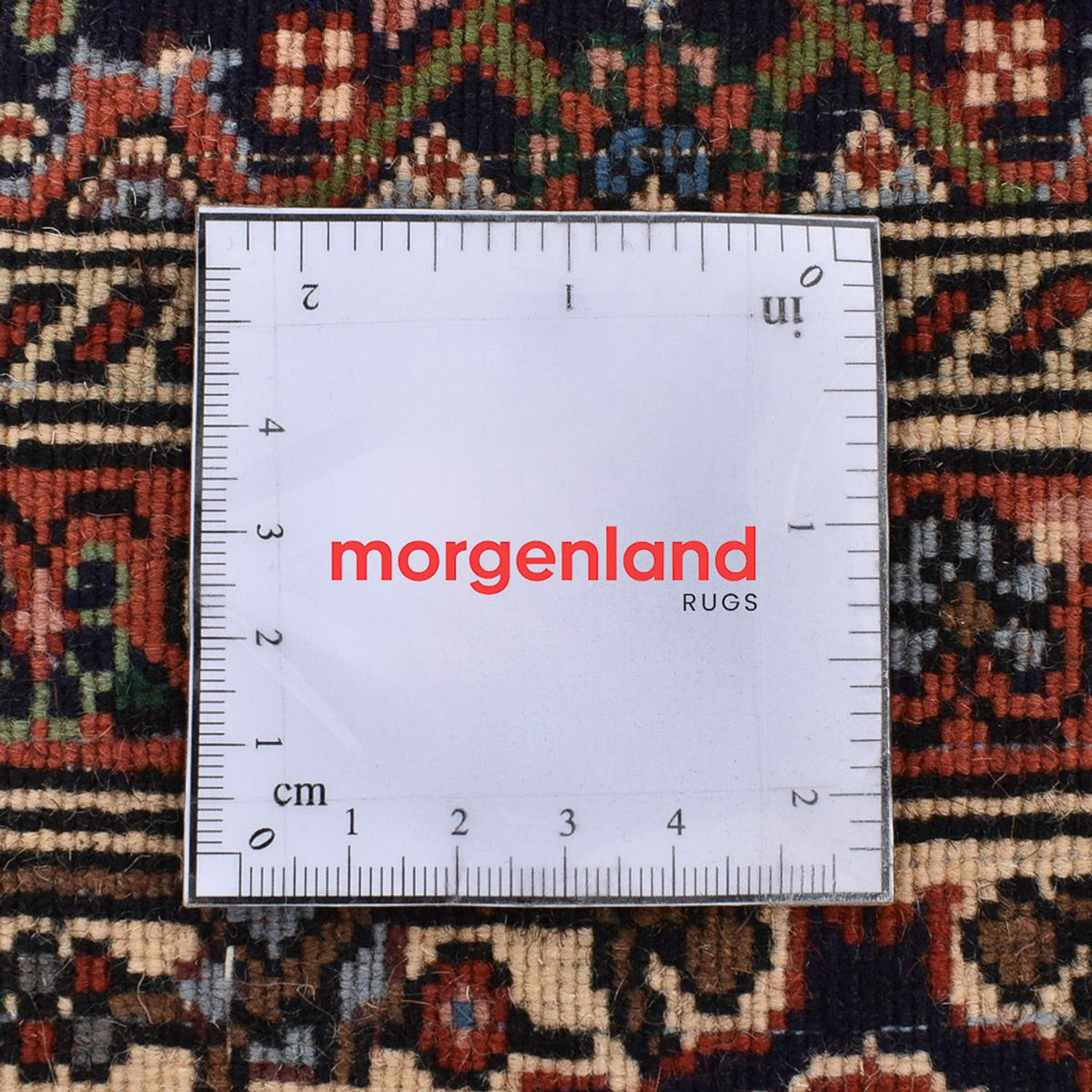 Perser Rug - Bidjar - 154 x 108 cm - rust