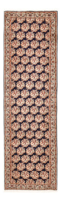 Runner Perser Rug - Bidjar - 242 x 72 cm - dark blue