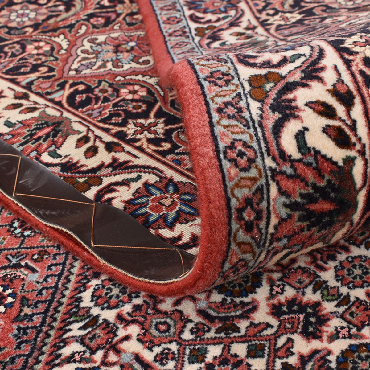 Perser Rug - Bidjar other shape  - 358 x 302 cm - rust