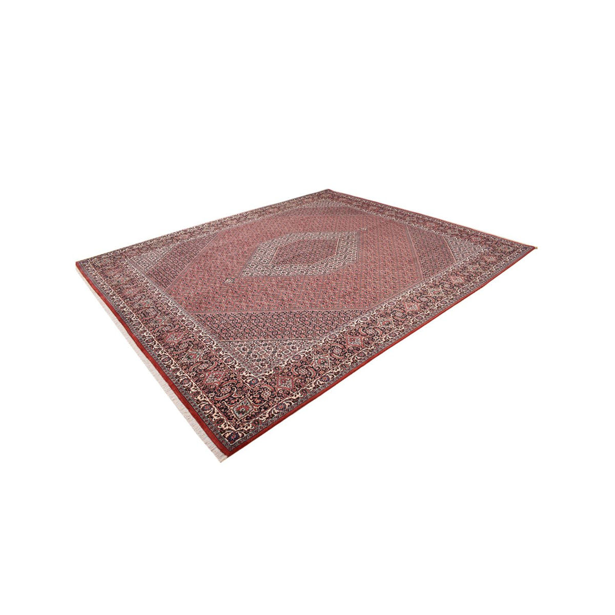 Perser Rug - Bidjar other shape  - 358 x 302 cm - rust