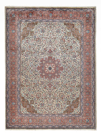 Perser Rug - Classic - 340 x 255 cm - rust