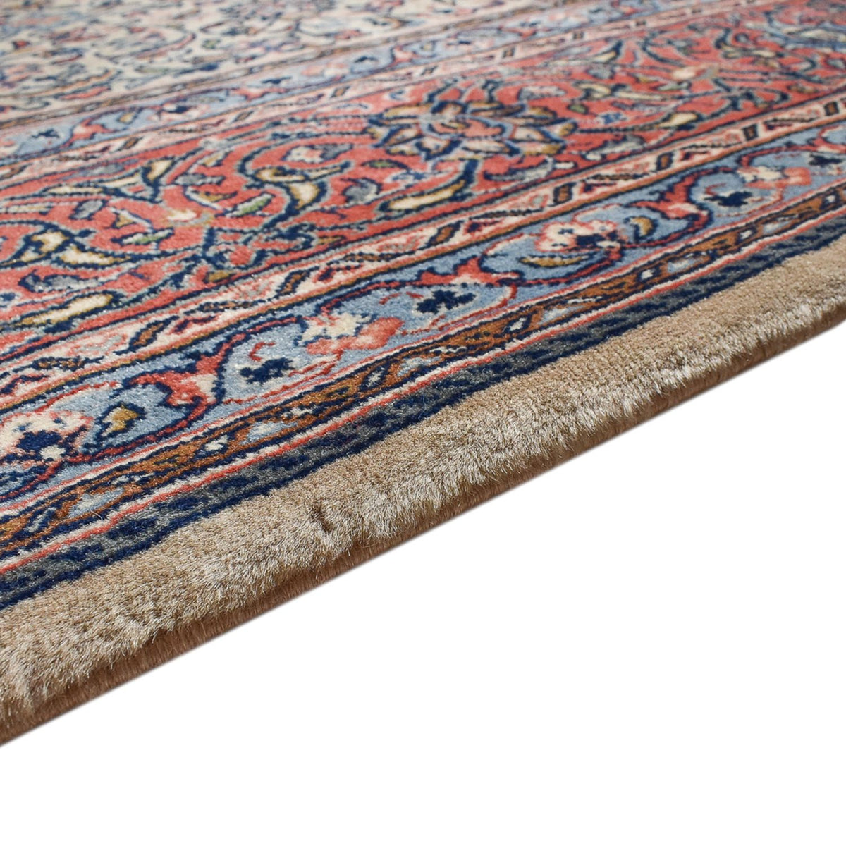 Perser Rug - Classic - 340 x 255 cm - rust