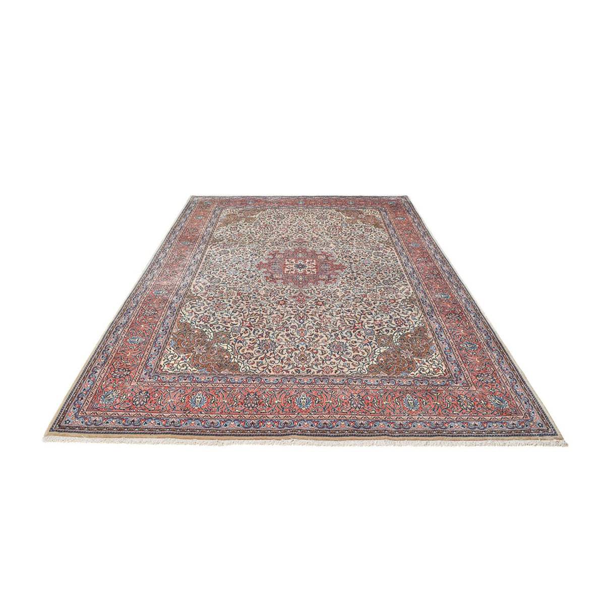 Perser Rug - Classic - 340 x 255 cm - rust