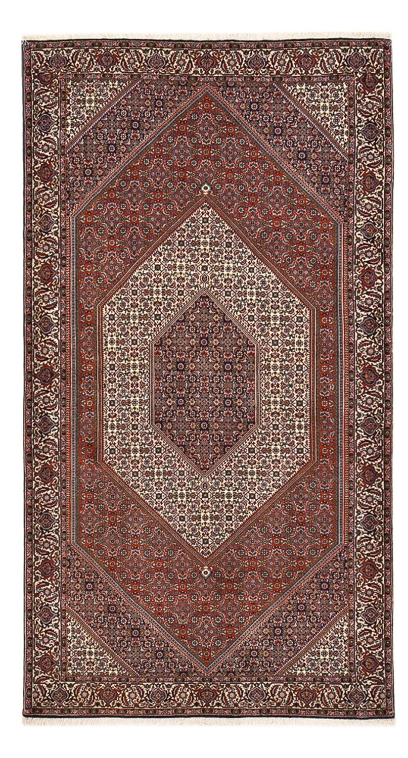 Perser Rug - Bidjar - 247 x 136 cm - rust