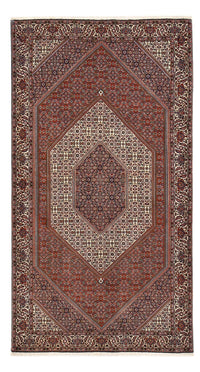 Perser Rug - Bidjar - 247 x 136 cm - rust