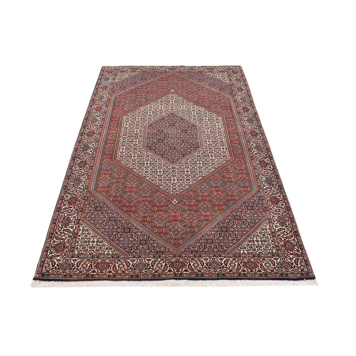 Perser Rug - Bidjar - 247 x 136 cm - rust