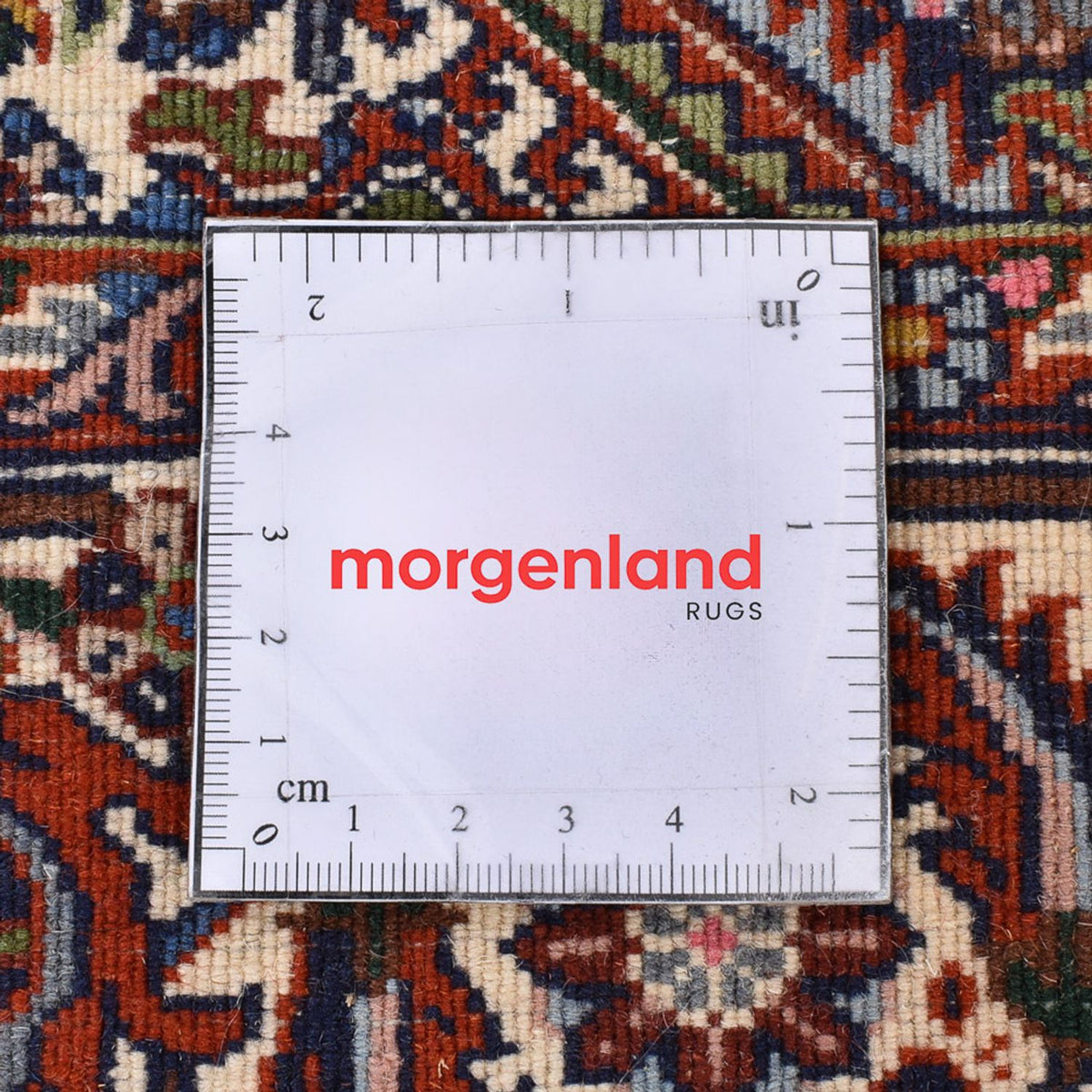 Perser Rug - Bidjar - 247 x 136 cm - rust