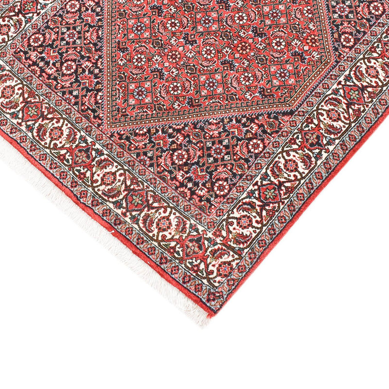 Runner Perser Rug - Bidjar - 309 x 83 cm - rust