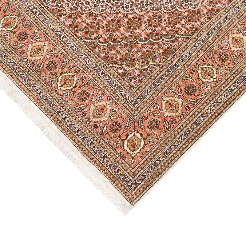 Tabriz - 50 Raj Rug 151x210cm - Persian Rugs