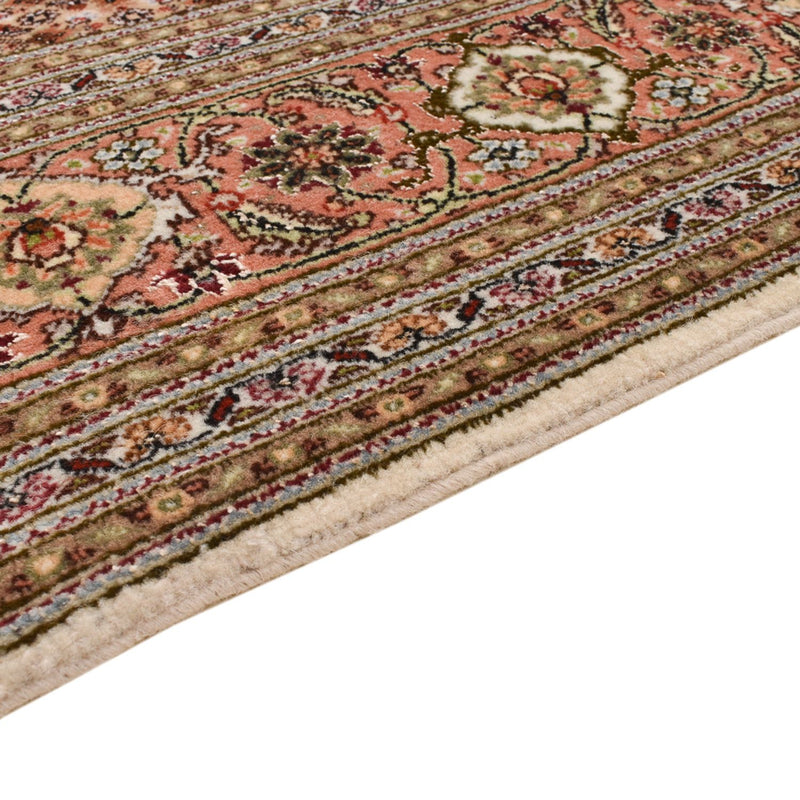 Tabriz - 50 Raj Rug 151x210cm - Persian Rugs