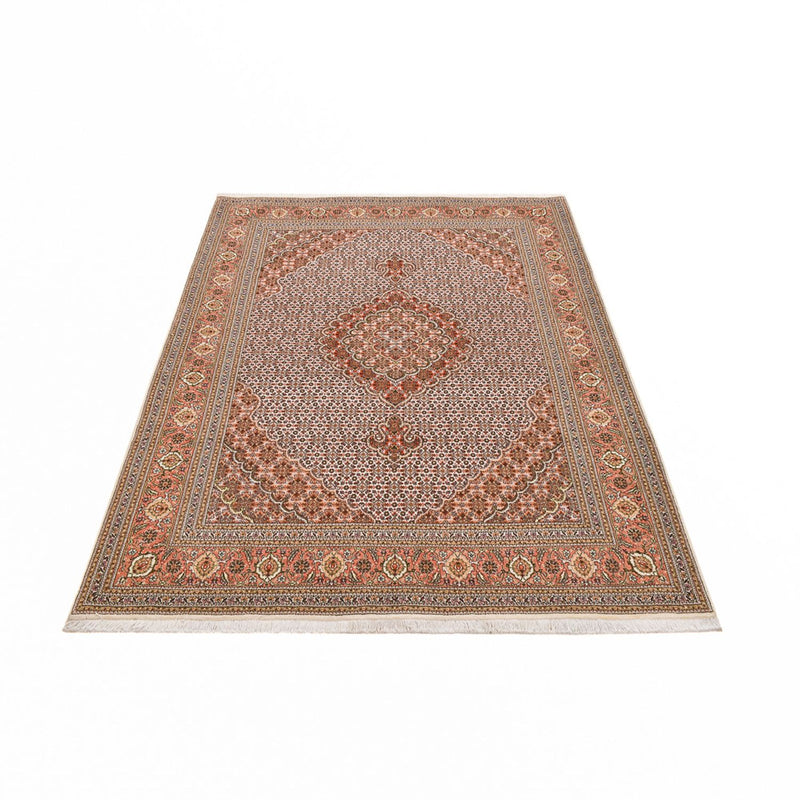 Tabriz - 50 Raj Rug 151x210cm - Persian Rugs