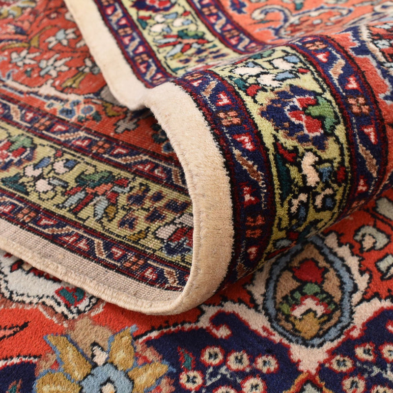 Perser Rug - Tabriz - Royal - 385 x 300 cm - rust