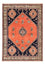 Gabbeh Rug - Kashkuli Perser - 245 x 168 cm - light red