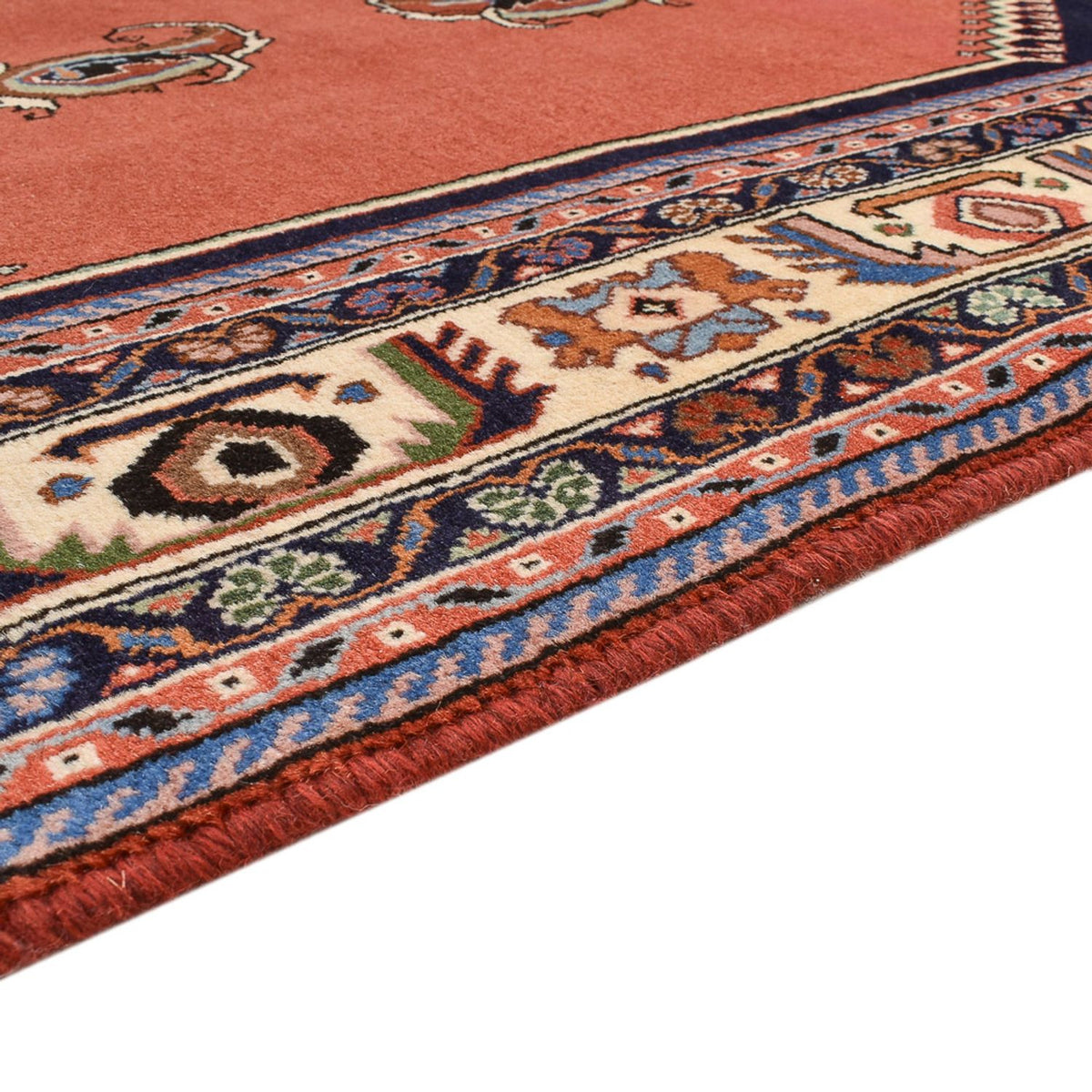 Kashkuli Rug 168x245cm - Persian Rugs