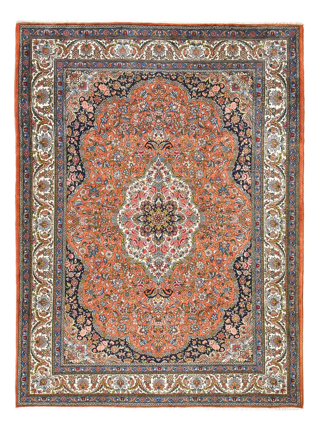 Ziegler Rug - Bakhtiari - 338 x 247 cm - light red
