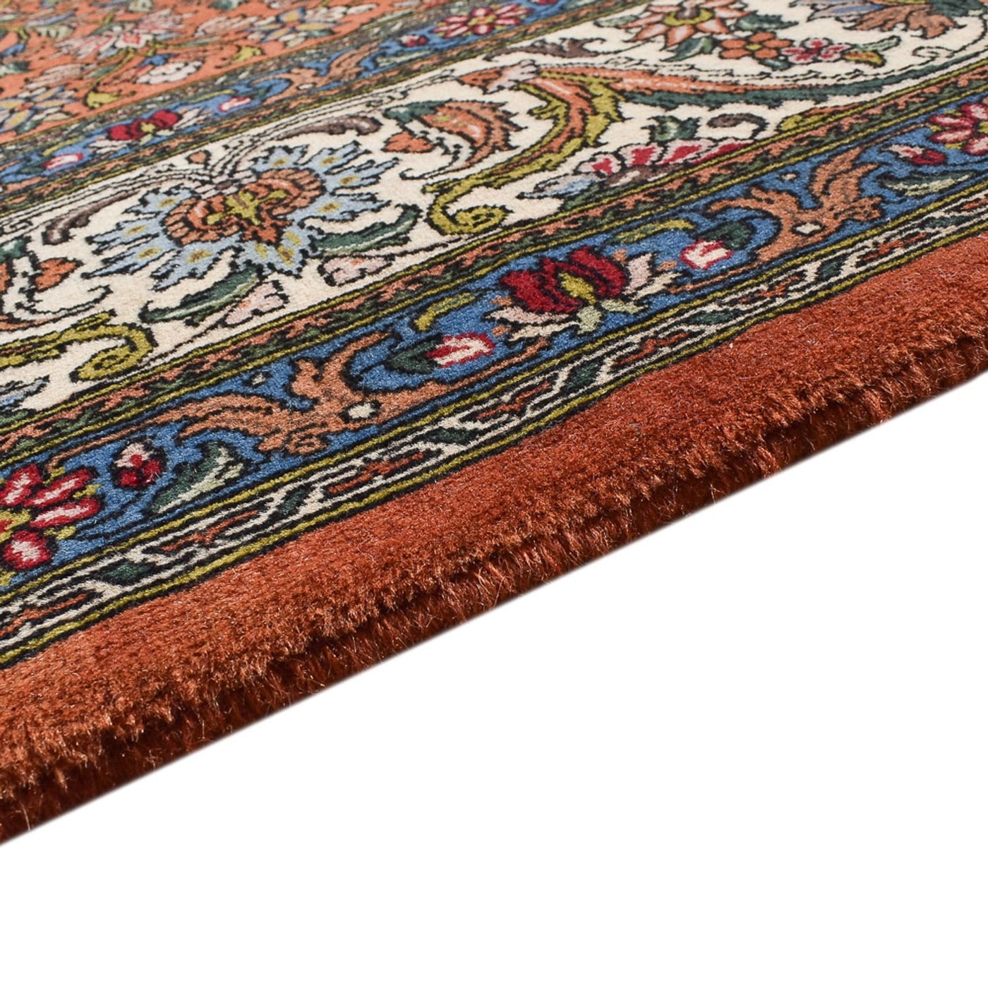 Bakhtiari Rug 338x247cm - Oriental Rug