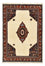 Gabbeh Rug - Kashkuli Perser - 218 x 150 cm - light beige