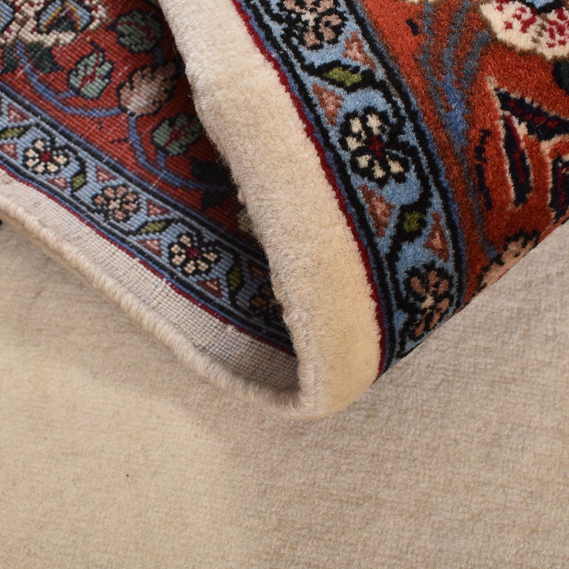 Gabbeh Rug - Kashkuli Perser - 218 x 150 cm - light beige