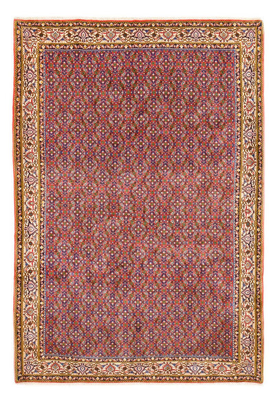 Bidjar Rug 214x315cm - Persian Rugs - rust
