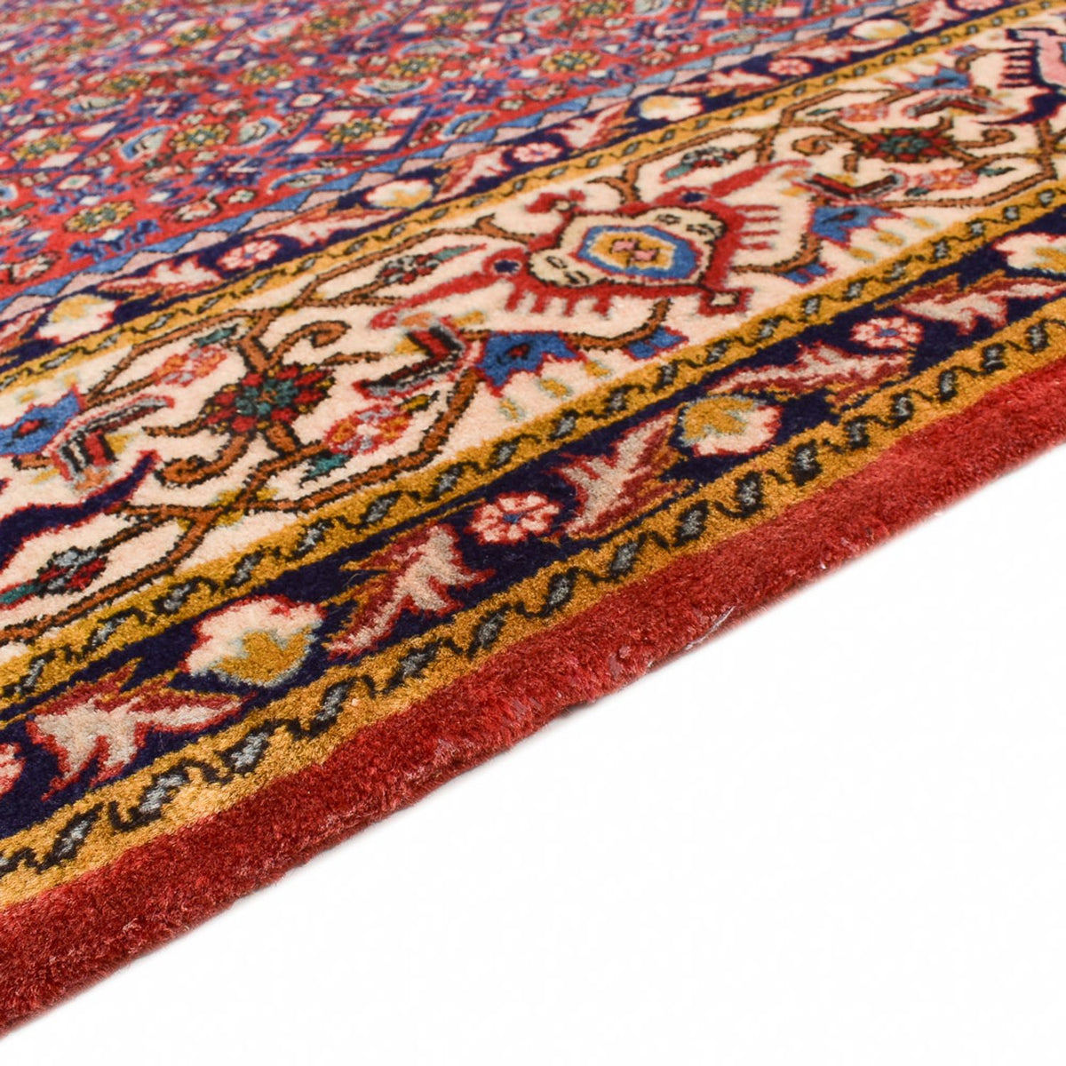 Bidjar Rug 214x315cm - Persian Rugs