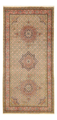 Runner Perser Rug - Classic - 410 x 203 cm - dark beige