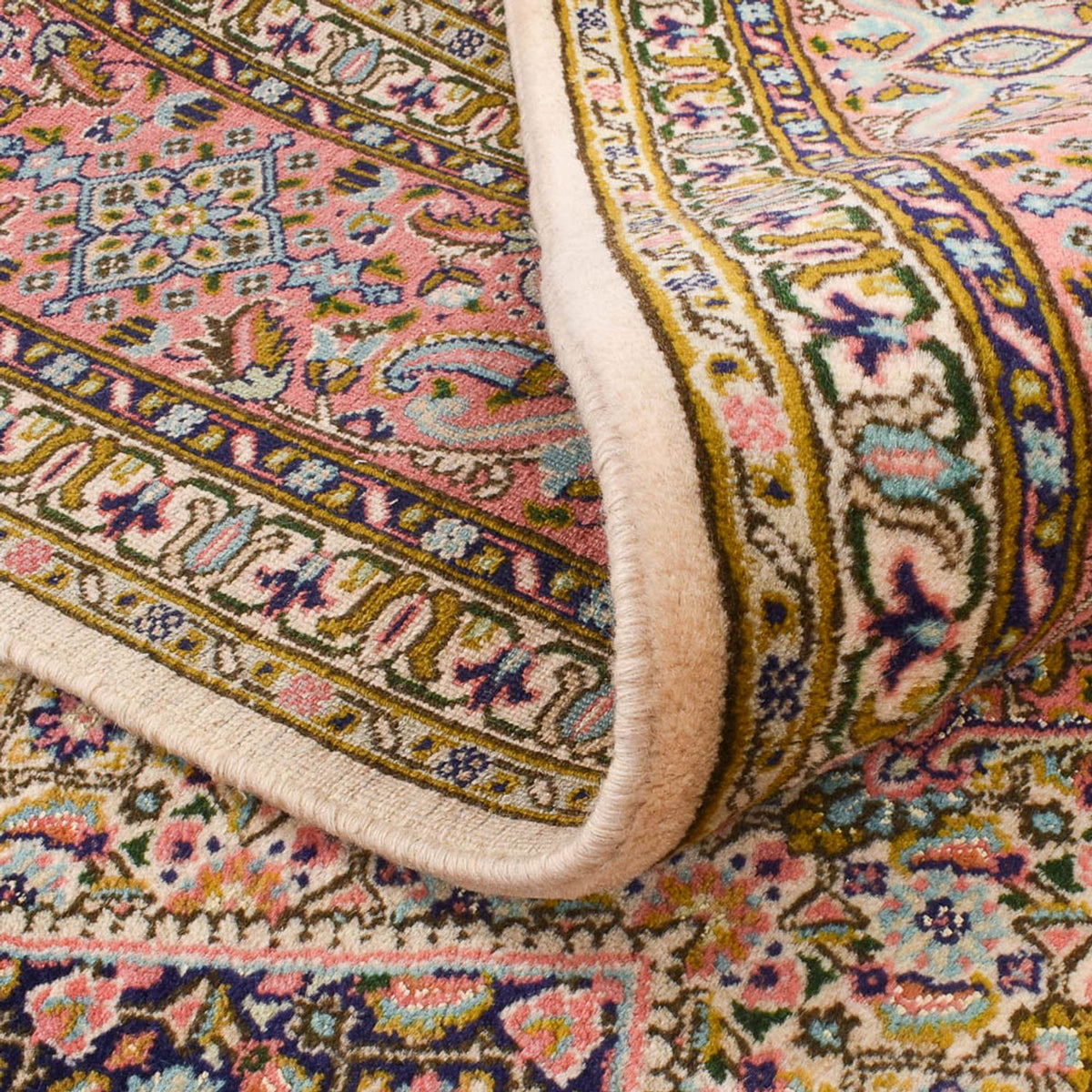 Runner Perser Rug - Classic - 410 x 203 cm - dark beige