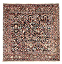 Perser Rug - Bidjar square  - 210 x 210 cm - rust