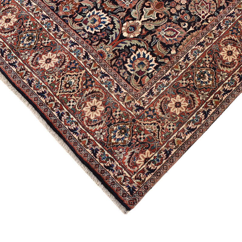 Perser Rug - Bidjar square  - 210 x 210 cm - rust