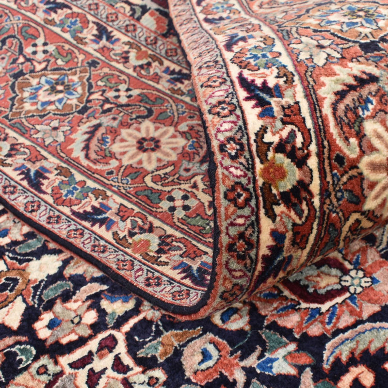 Perser Rug - Bidjar square  - 210 x 210 cm - rust