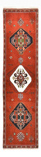 Kashkuli Rug 197x54cm - Persian Rugs