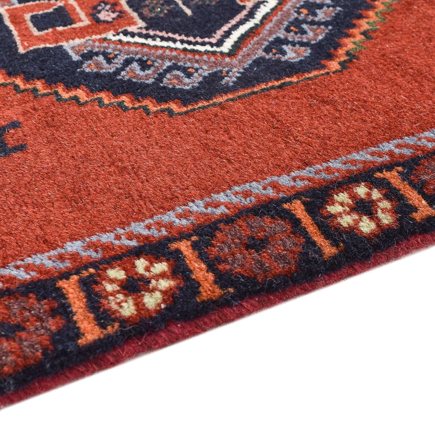 Kashkuli Rug 197x54cm - Persian Rugs