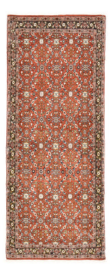 Runner Perser Rug - Bidjar - 200 x 80 cm - rust