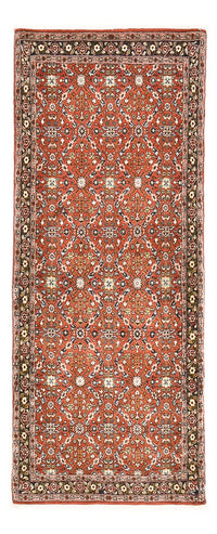 Runner Perser Rug - Bidjar - 200 x 80 cm - rust