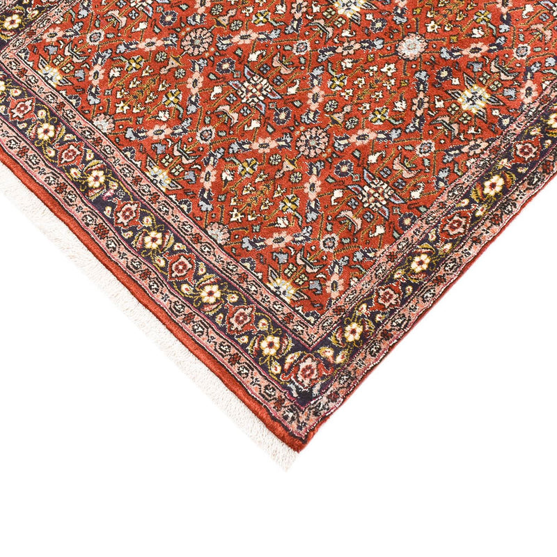 Runner Perser Rug - Bidjar - 200 x 80 cm - rust
