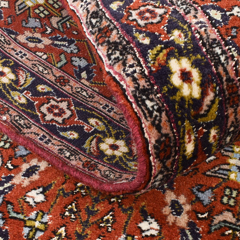 Runner Perser Rug - Bidjar - 200 x 80 cm - rust