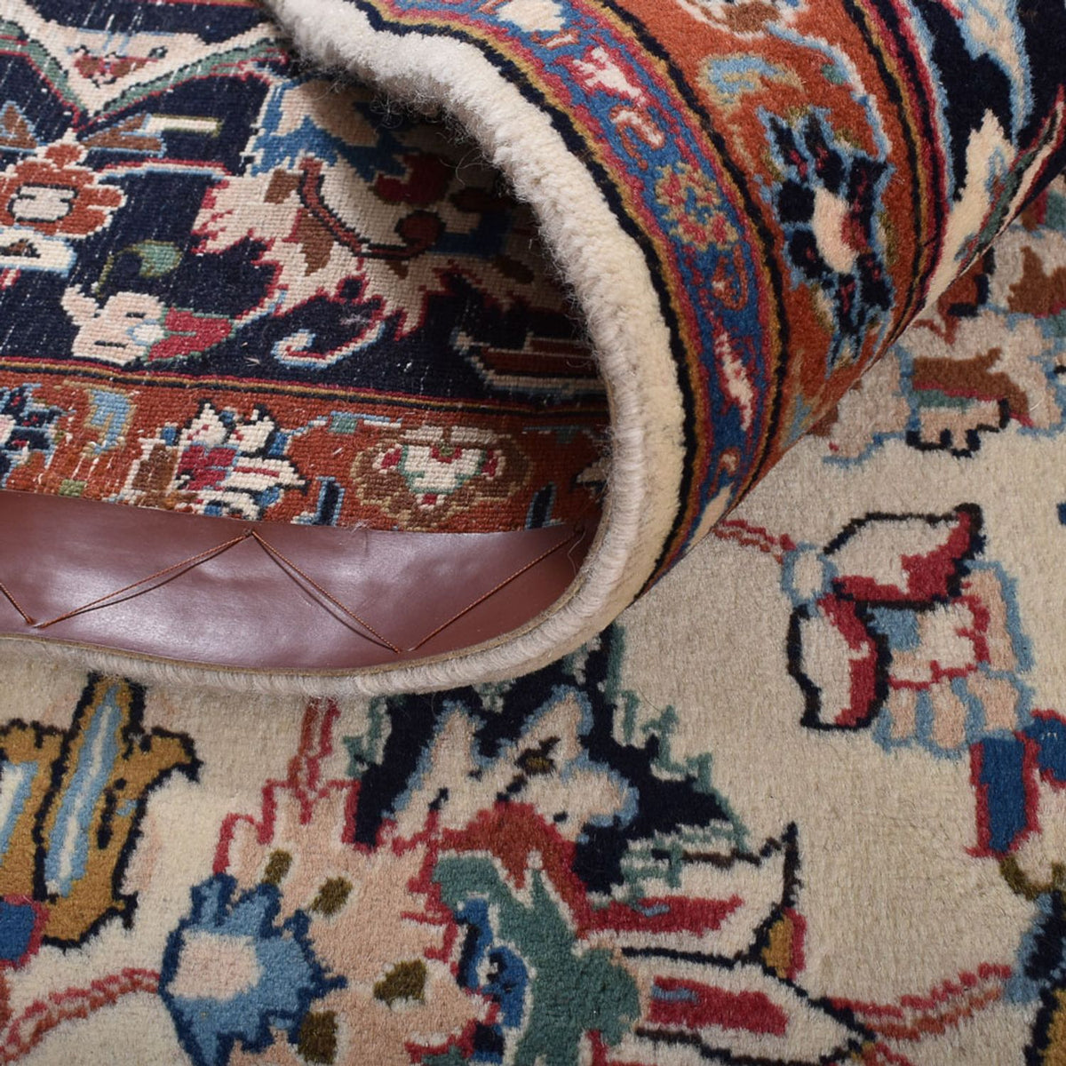 Perser Rug - Bidjar - 295 x 195 cm - light beige