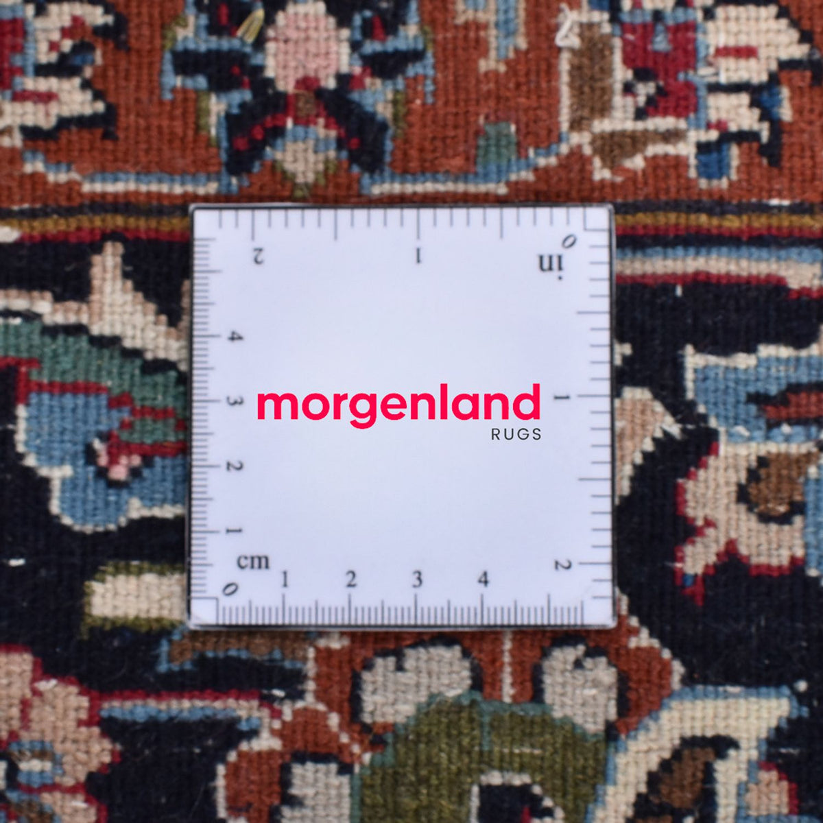 Perser Rug - Bidjar - 295 x 195 cm - light beige