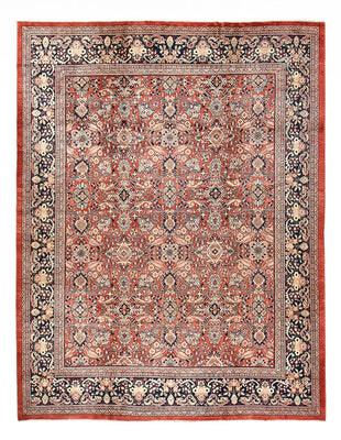 Perser Rug - Classic - 431 x 322 cm - bordeaux red