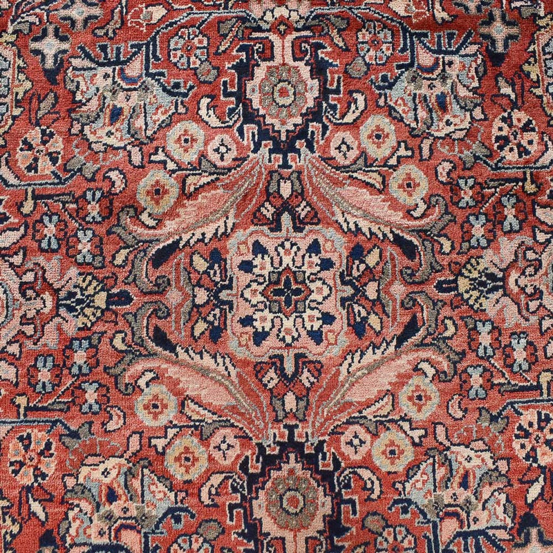 Perser Rug - Classic - 431 x 322 cm - bordeaux red