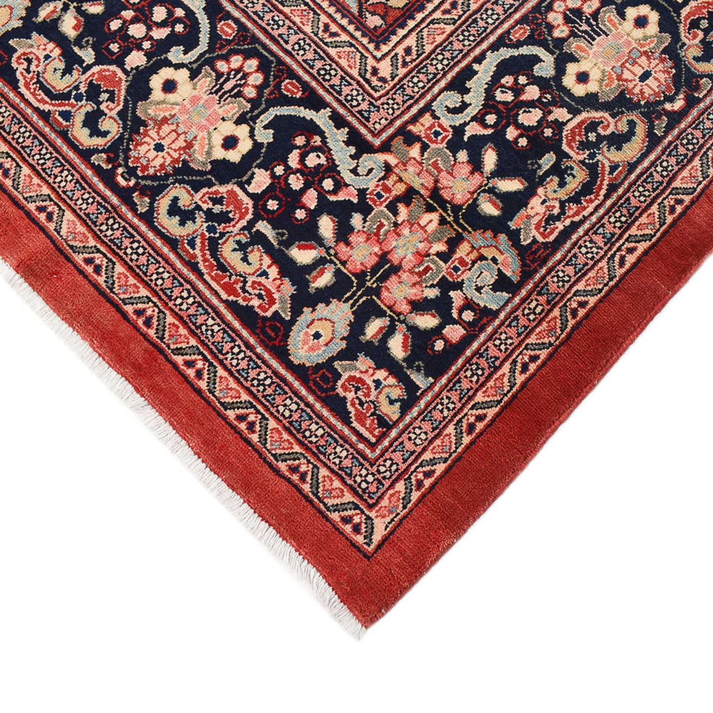 Perser Rug - Classic - 431 x 322 cm - bordeaux red