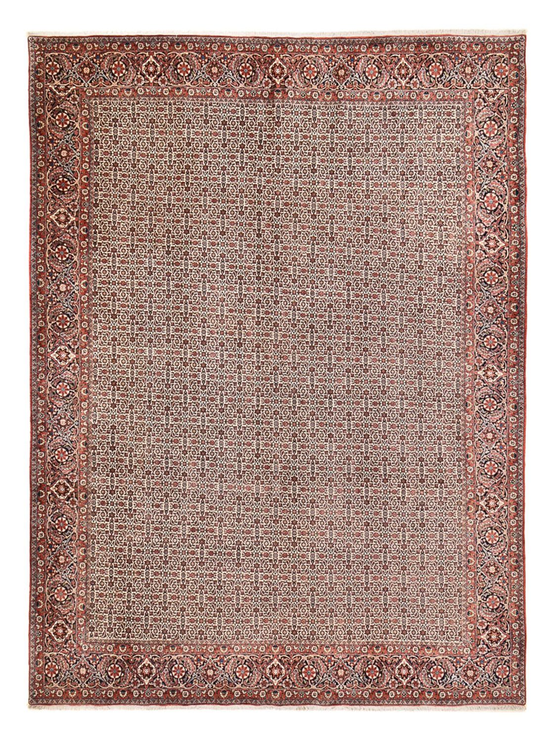 Perser Rug - Bidjar - 402 x 300 cm - rust