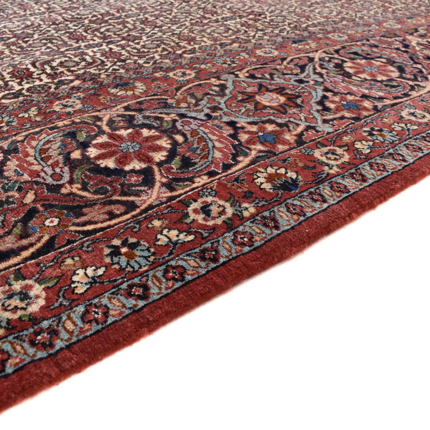 Bidjar Rug 402x300cm - Persian Rugs