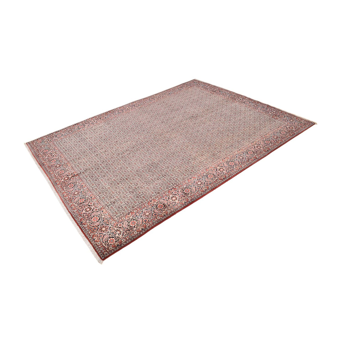 Perser Rug - Bidjar - 402 x 300 cm - rust