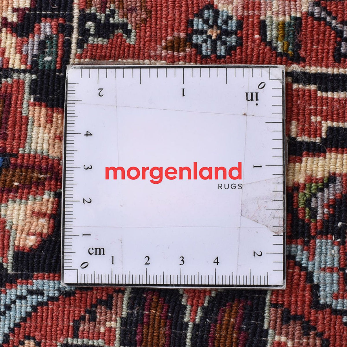 Perser Rug - Bidjar - 402 x 300 cm - rust