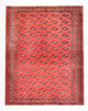 Turkaman Rug 110x138cm - Persian Rugs