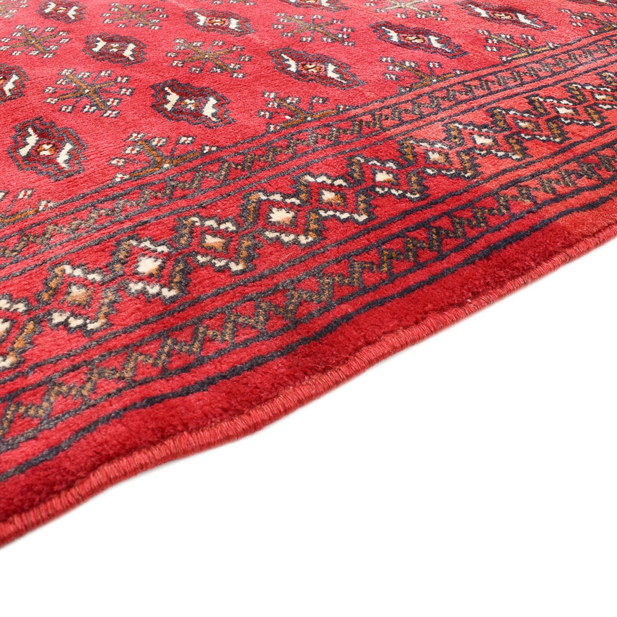 Turkaman Rug 110x138cm - Persian Rugs