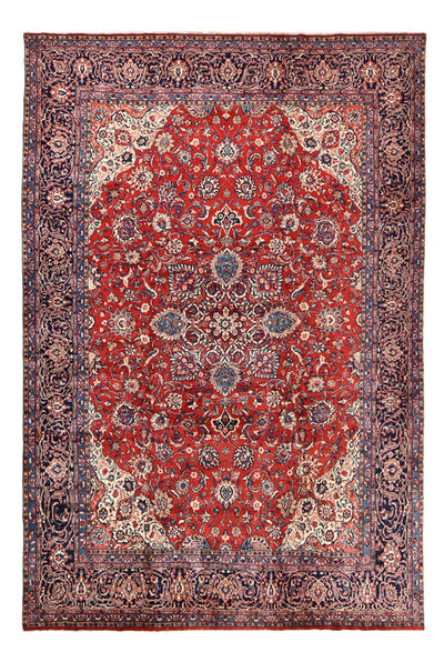 Sarouk Rug 315x486cm - Persian Rugs - red